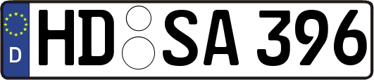 HD-SA396