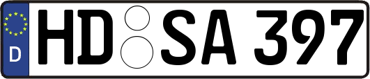 HD-SA397