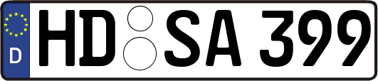 HD-SA399