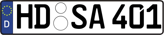 HD-SA401