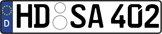 HD-SA402