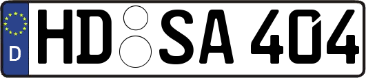 HD-SA404