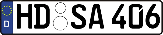 HD-SA406