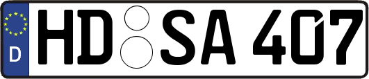 HD-SA407
