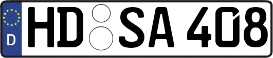 HD-SA408