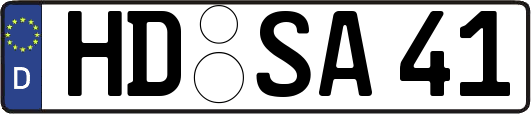 HD-SA41