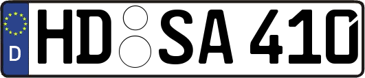 HD-SA410