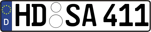 HD-SA411