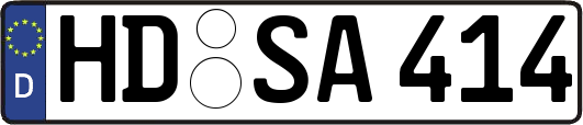 HD-SA414