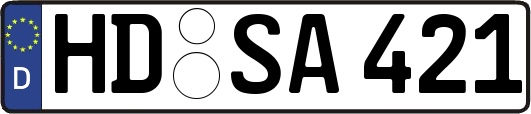 HD-SA421