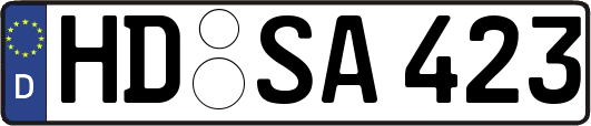 HD-SA423