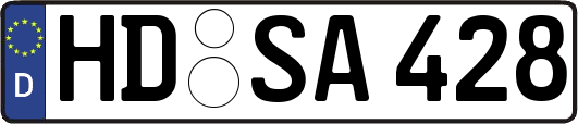 HD-SA428