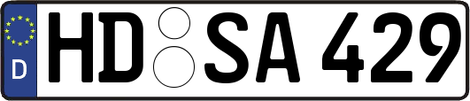 HD-SA429