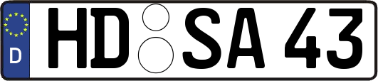 HD-SA43