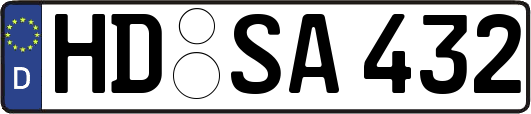 HD-SA432