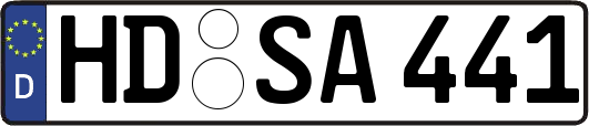 HD-SA441