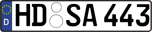 HD-SA443