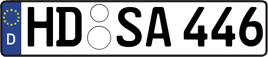 HD-SA446
