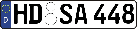 HD-SA448