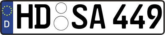 HD-SA449