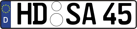 HD-SA45