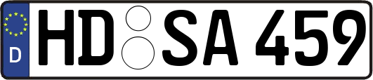 HD-SA459