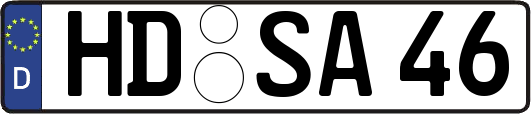 HD-SA46