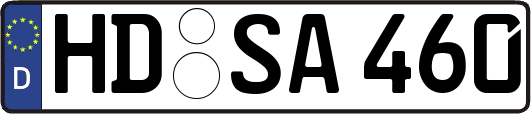 HD-SA460