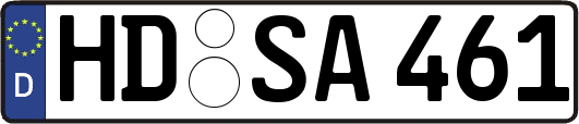 HD-SA461