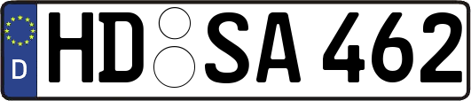 HD-SA462