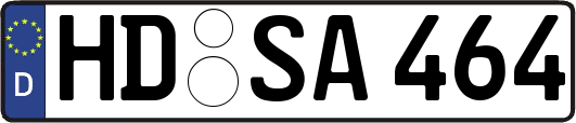 HD-SA464