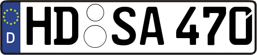 HD-SA470