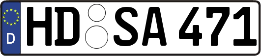 HD-SA471