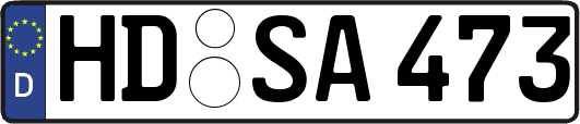 HD-SA473