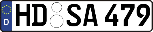 HD-SA479
