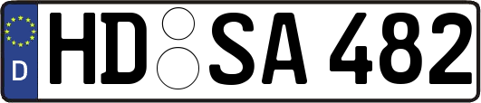 HD-SA482