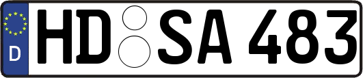 HD-SA483