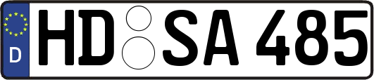 HD-SA485