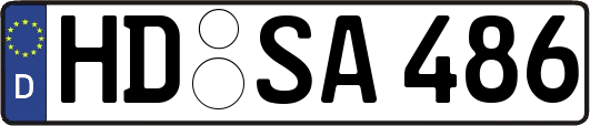 HD-SA486