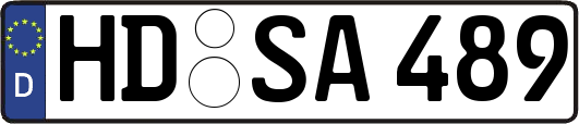 HD-SA489