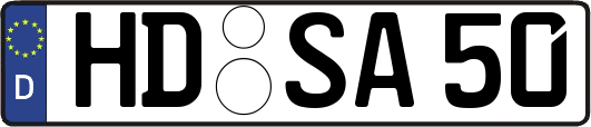 HD-SA50