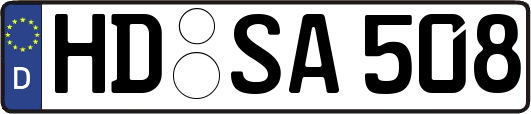 HD-SA508