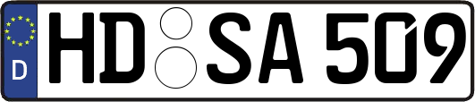 HD-SA509