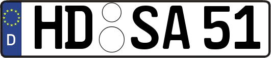 HD-SA51