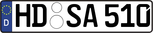 HD-SA510