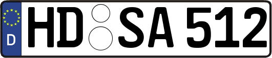 HD-SA512