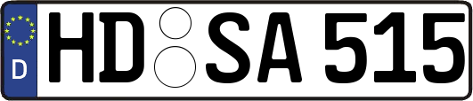 HD-SA515