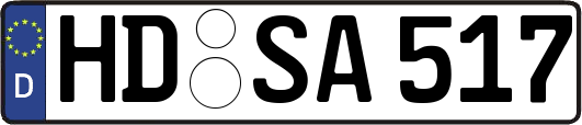 HD-SA517