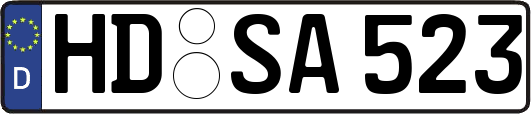HD-SA523