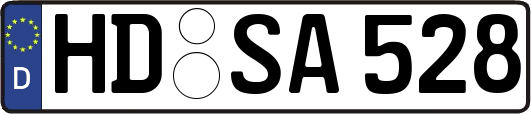 HD-SA528
